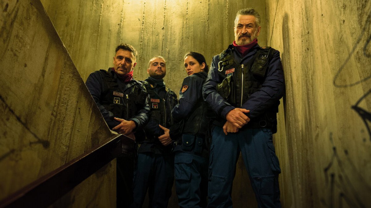 Crítica de 'Desorden Público', la nueva serie de Filippo Gravino estrenada en Netflix