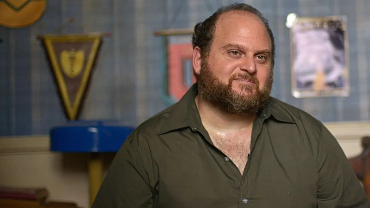 Crítica de 'El mejor infarto de mi vida', la nueva serie de Pablo Bossi estrenada en Diseny+