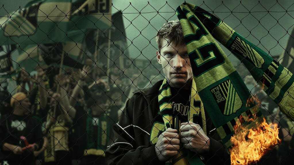 Crítica de 'Hinchas Enemigos', la nueva serie de Netflix