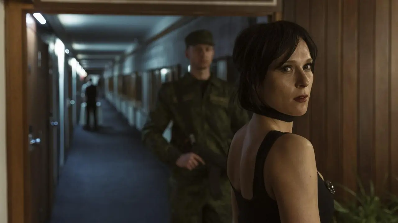 Crítica de 'La frontera del Este', la nueva serie de Jan P. Matuszynski estrenada en HBO Max