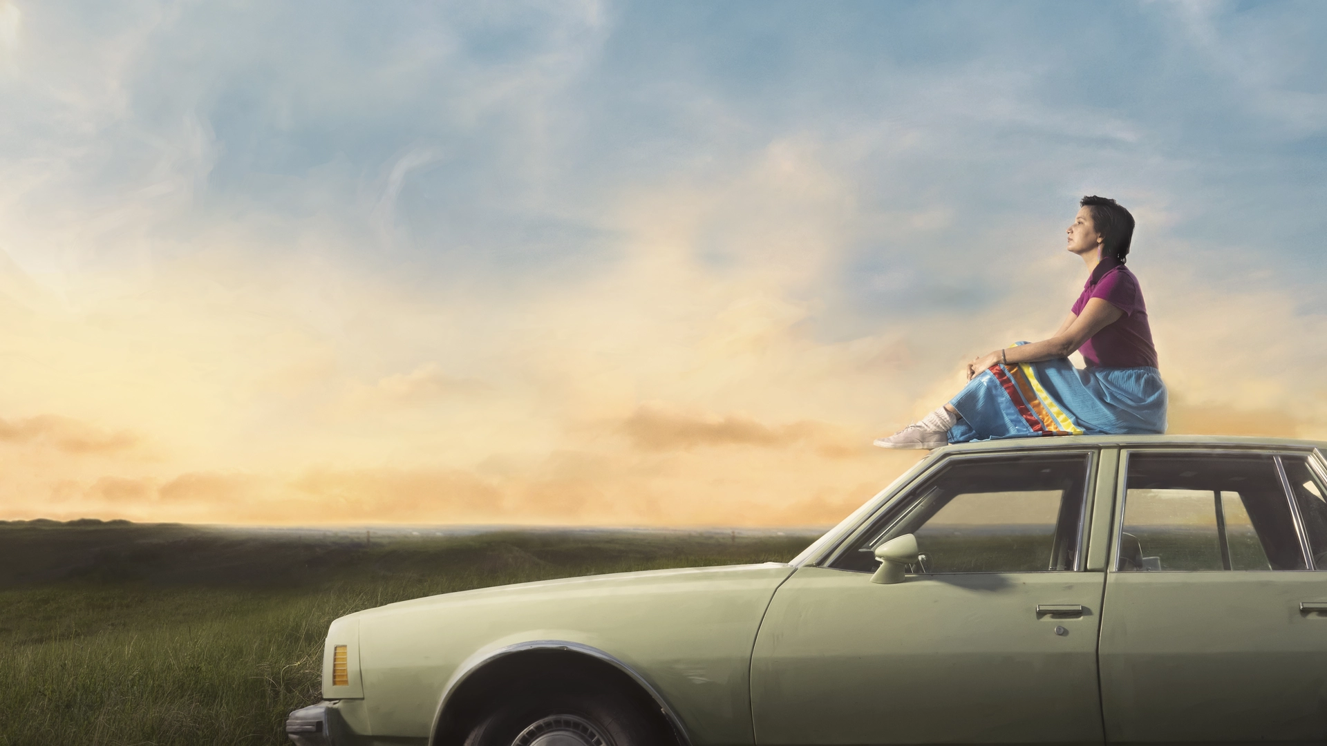 Crítica de 'Little Bird, los niños robados', la nueva serie estrenada en Filmin