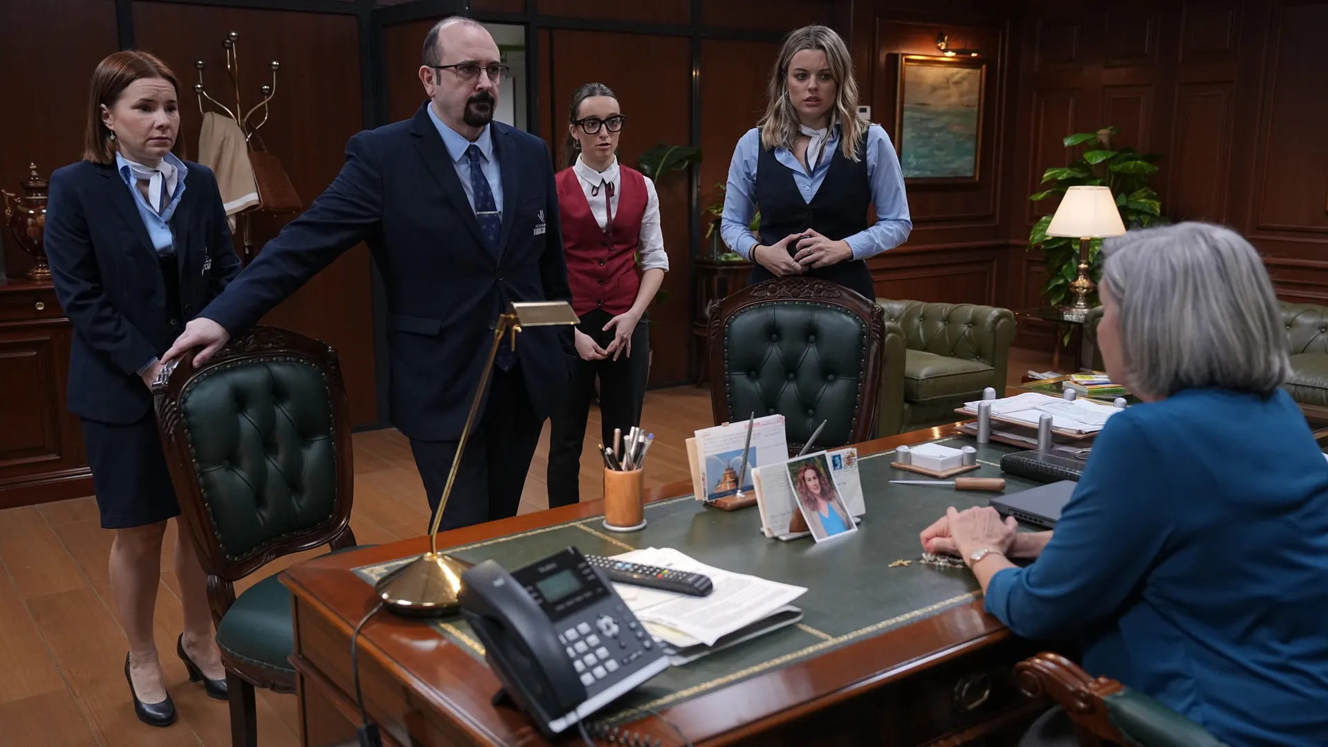 Crítica de la segunda temporada de 'Muertos S.L.' estrenada en Movistar Plus+