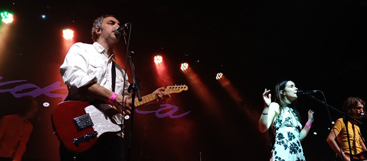 Crónica de Kokoshca en Madrid
