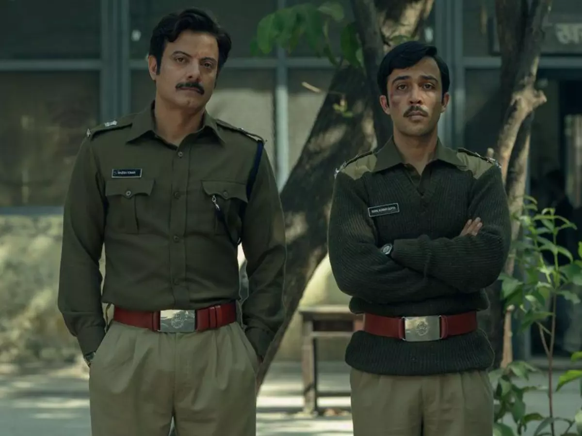 Crítica de 'Sentencia de Muerte', la nueva serie de Vikramaditya Motwane estrenada en Netflix