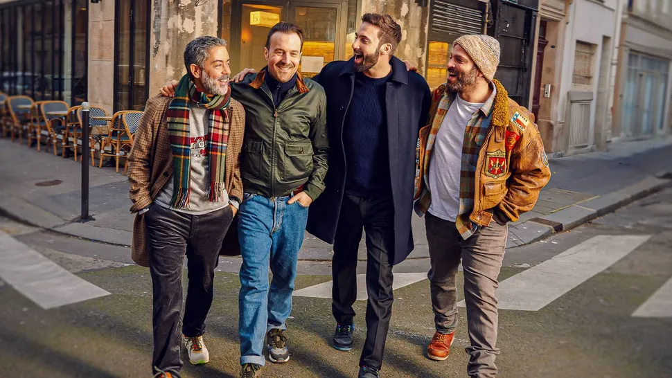 Crítica de la primera temporada de 'Supermachos', estrenada en Netflix