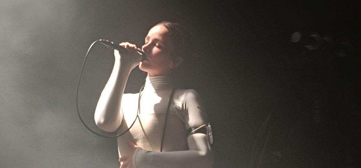 Crónica de de Ela Minus en Madrid