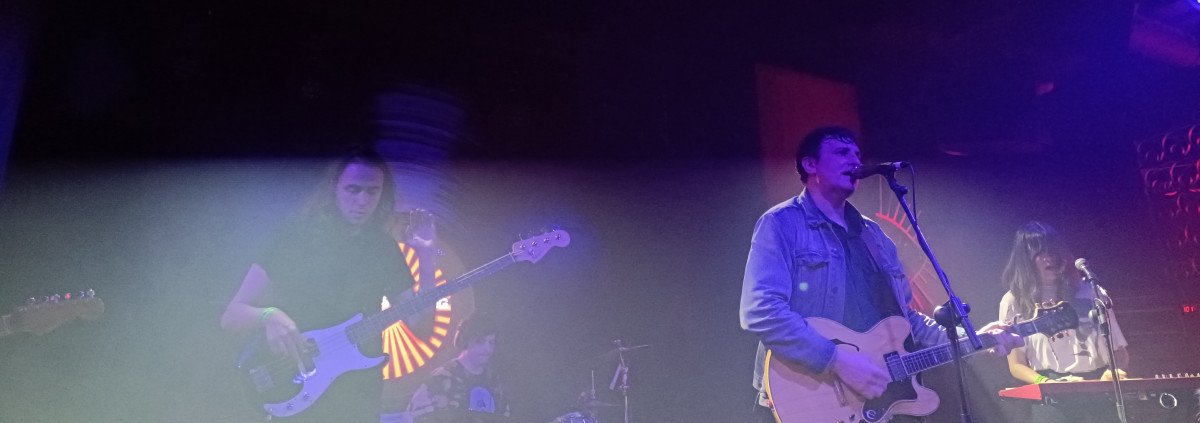 Crónica de The Pains Of Being Pure At Heart en Madrid