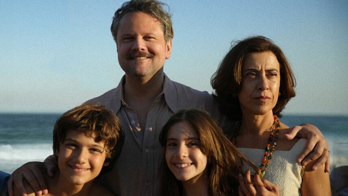 Crítica de 'Aún Estoy Aquí', la nueva película de Walter Salles