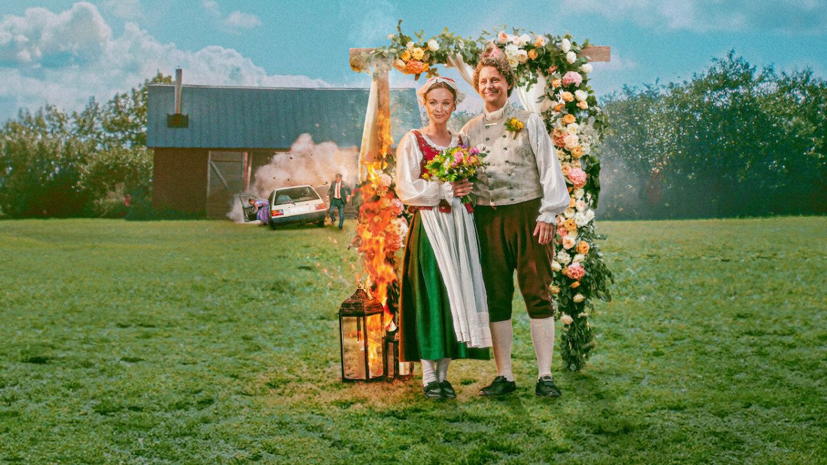 Crítica de 'El caos está en el aire', la nueva película de Staffan Lindberg estrenada en Netflix