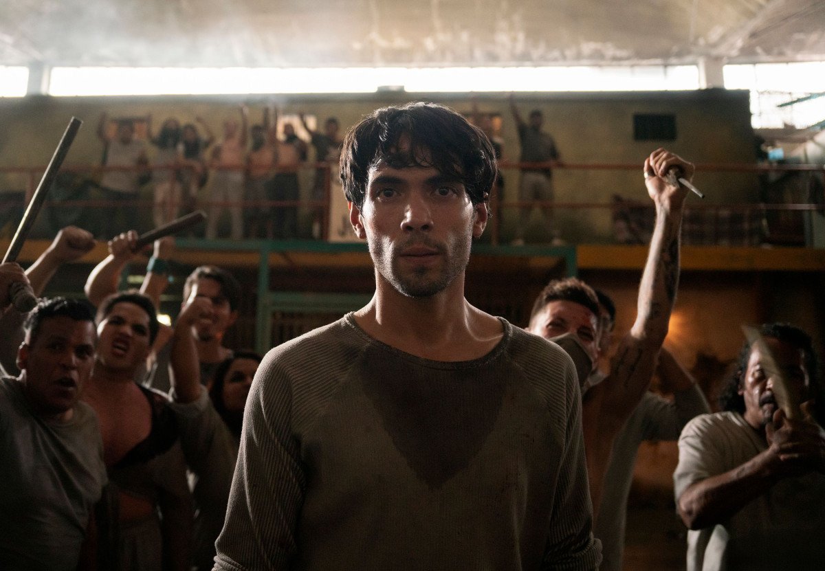 Crítica de 'Celda 211', la nueva serie de Gerardo Naranjo estrenada en Netflix