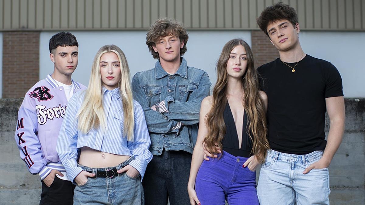 Crítica de 'Física o Química: La nueva generación': el Zurbarán regresa con nuevas caras y viejos conflictos