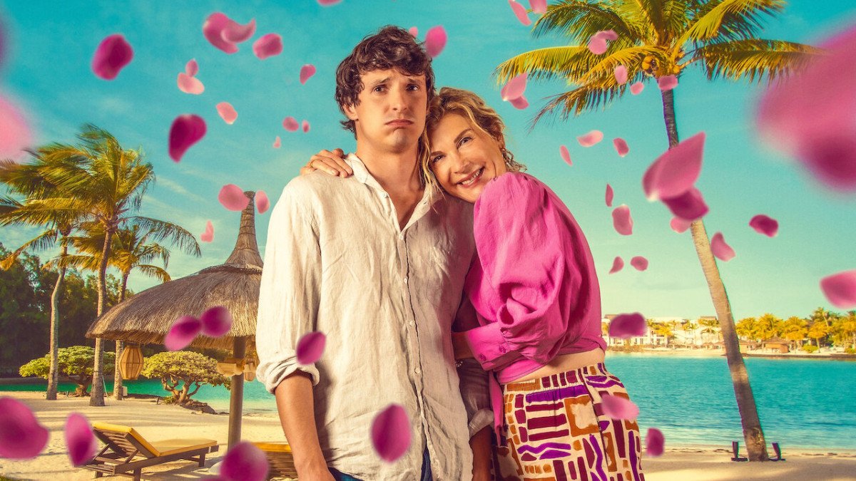 Crítica de 'Luna de Miel con Mamá', la nueva serie de Nicolas Cuche estrenada en Netflix