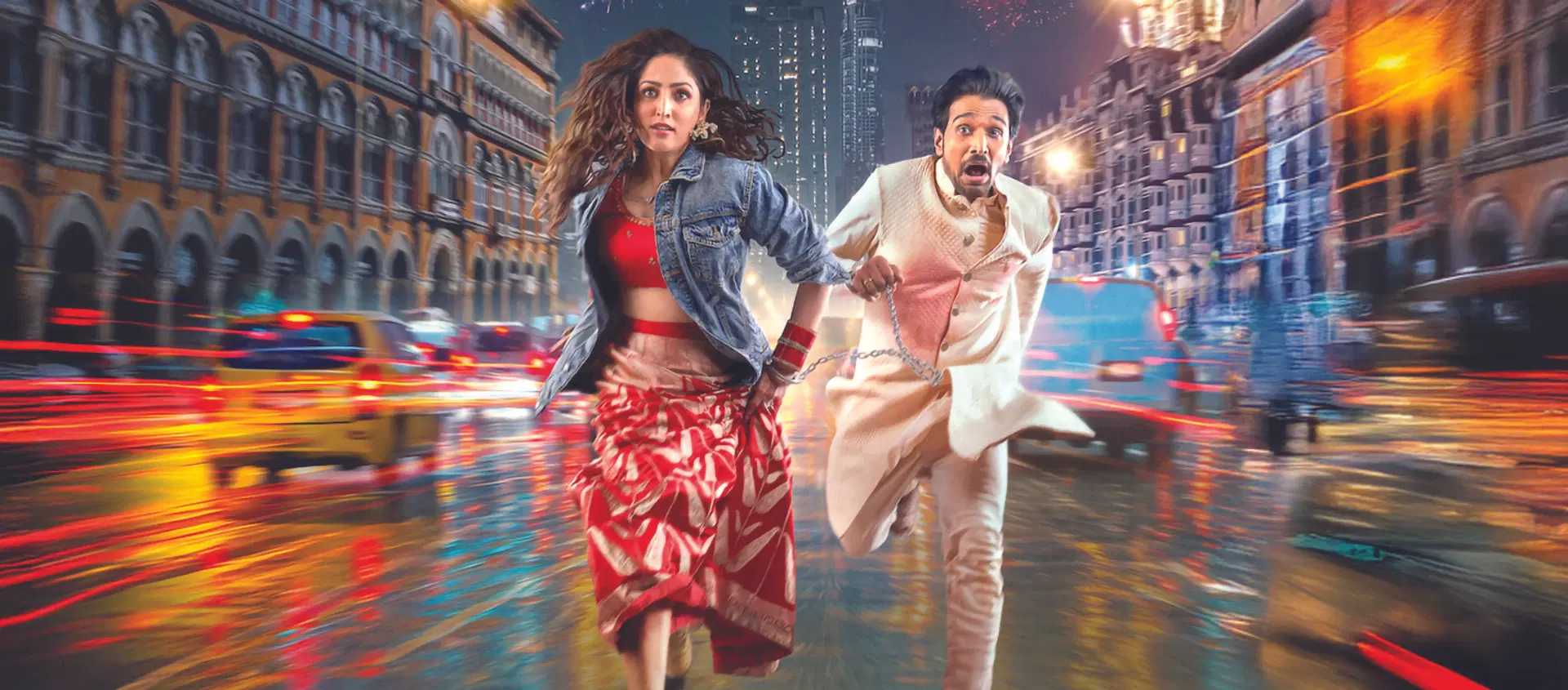 Crítica de 'Dhoom Dhaam', la nueva película de Rishab Seth estrenada en Netflix