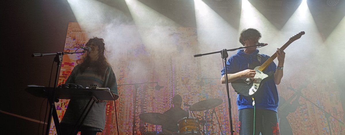 Crónica de Panda Bear en Madrid