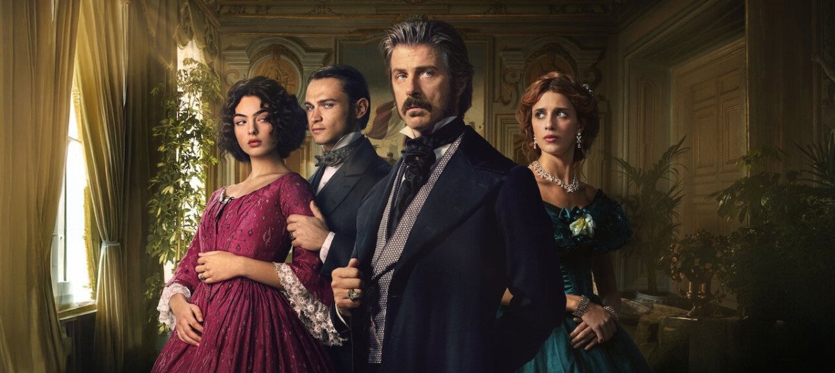 Crítica de 'El gatopardo', la nueva serie de Tom Shankland estrenada en Netflix