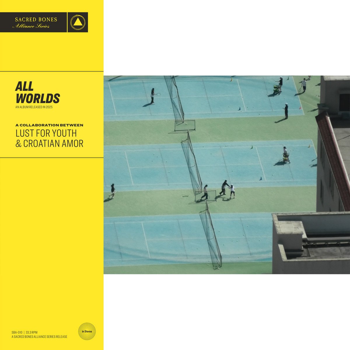 Crítica de ‘All Worlds’: Lust For Youth y Croatian Amor nos ofrecen relatos cargados de conexiones dispersas