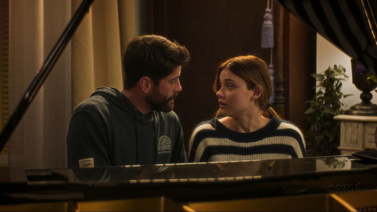 Crítica de ‘Un año y un día’: Alejandro San Martín convierte el amor en una sucesión de clichés