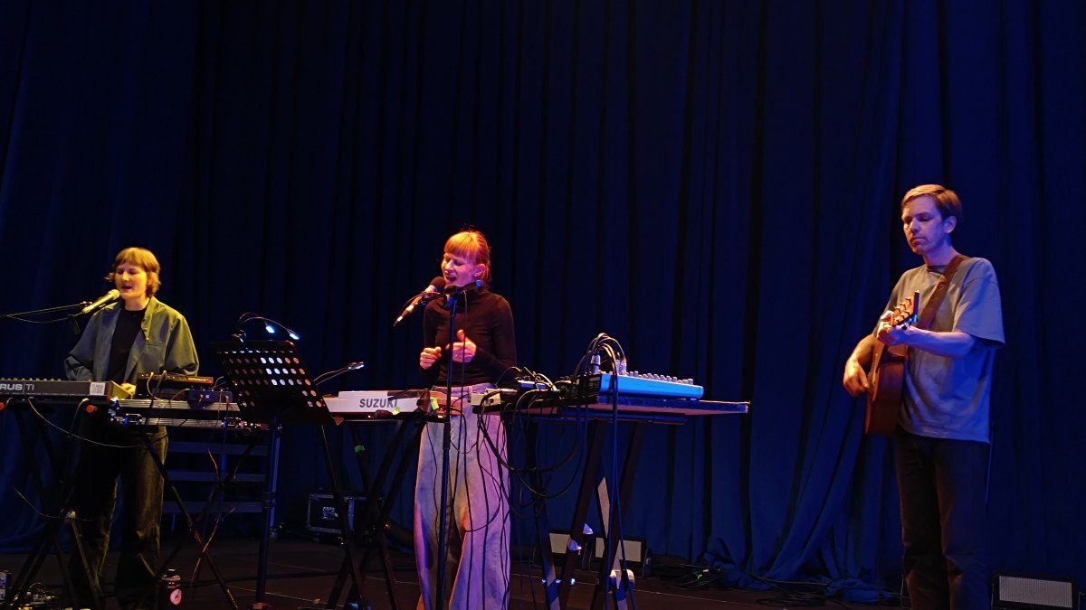Crónica de Jenny Hval en Madrid