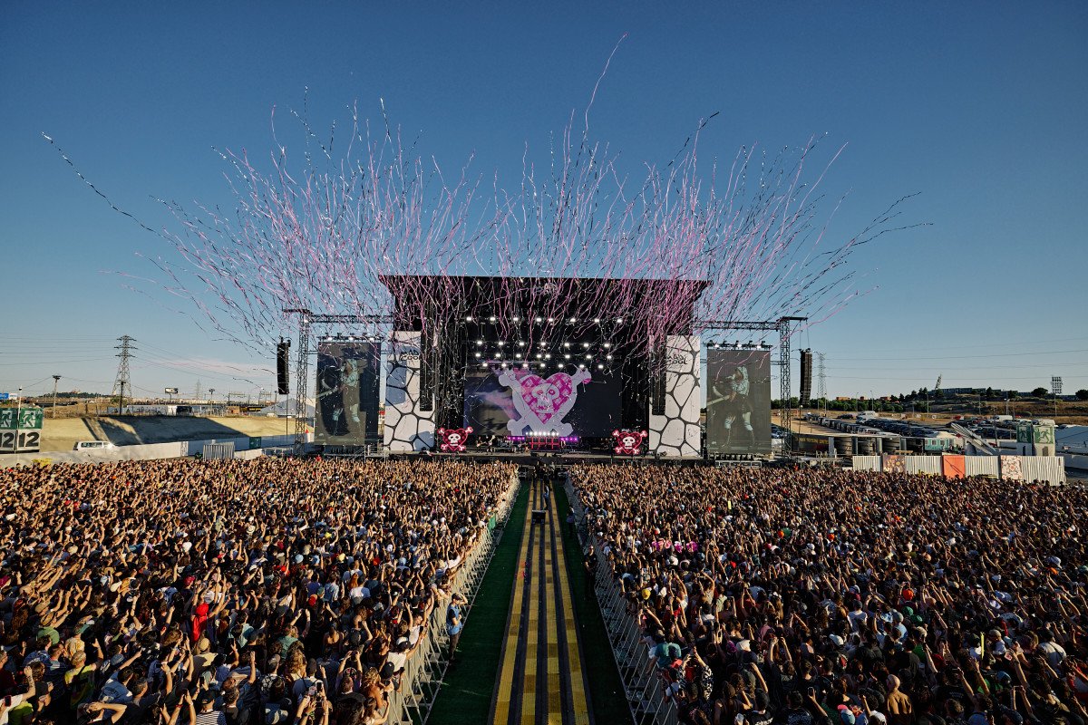 Crónica del Mad Cool Festival 2024