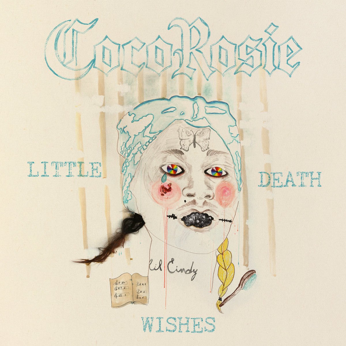 Crítica de ‘Little Death Wishes’: CocoRosie contra la narrativa domesticada