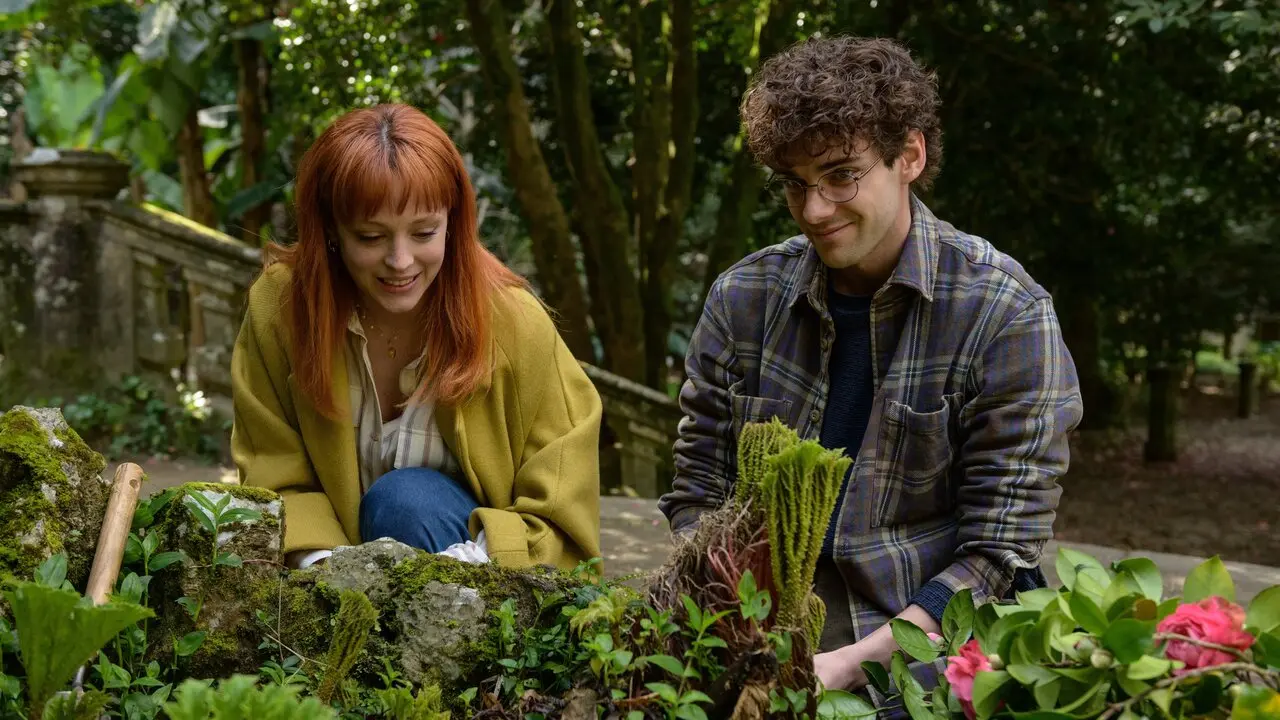 Crítica de 'El Jardinero', la nueva serie de Miguel Sáez Carral estrenada en Netflix