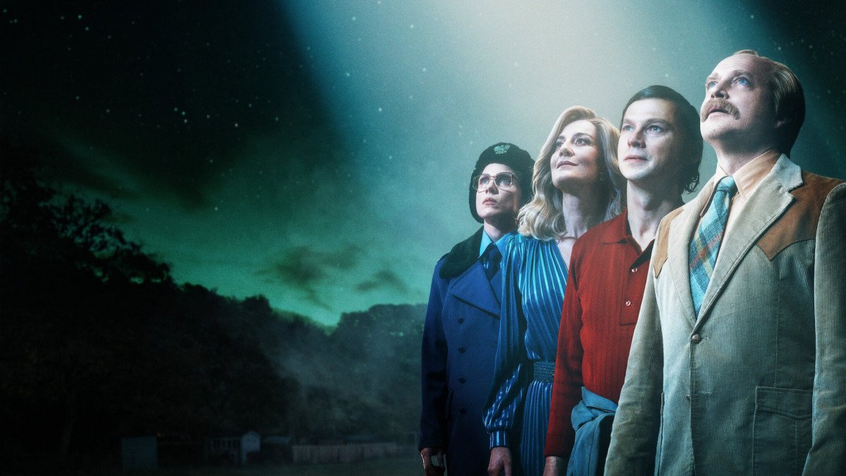 Crítica de la primera temporada de 'Proyecto Ovni', estrenada en Netflix