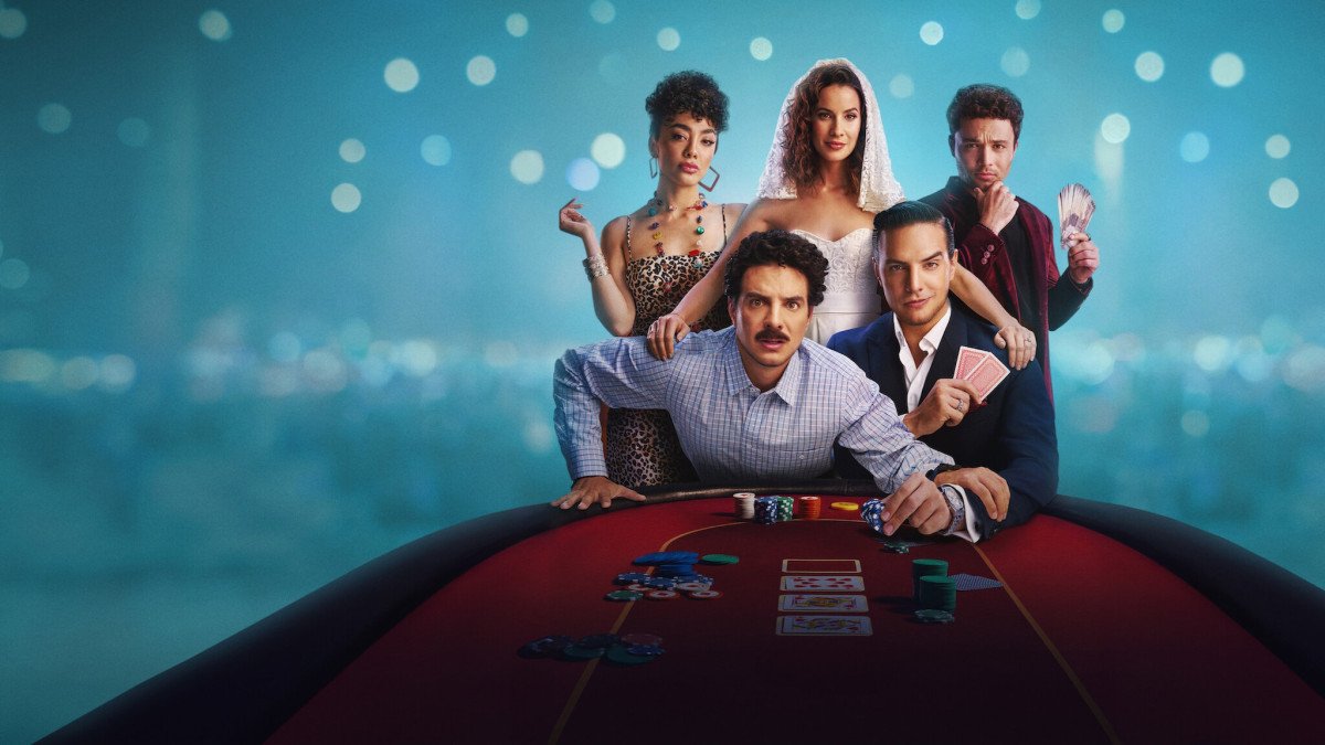 Crítica de 'Yo no soy Mendoza', la nueva serie de Fernando Gaitán estrenada en Netflix