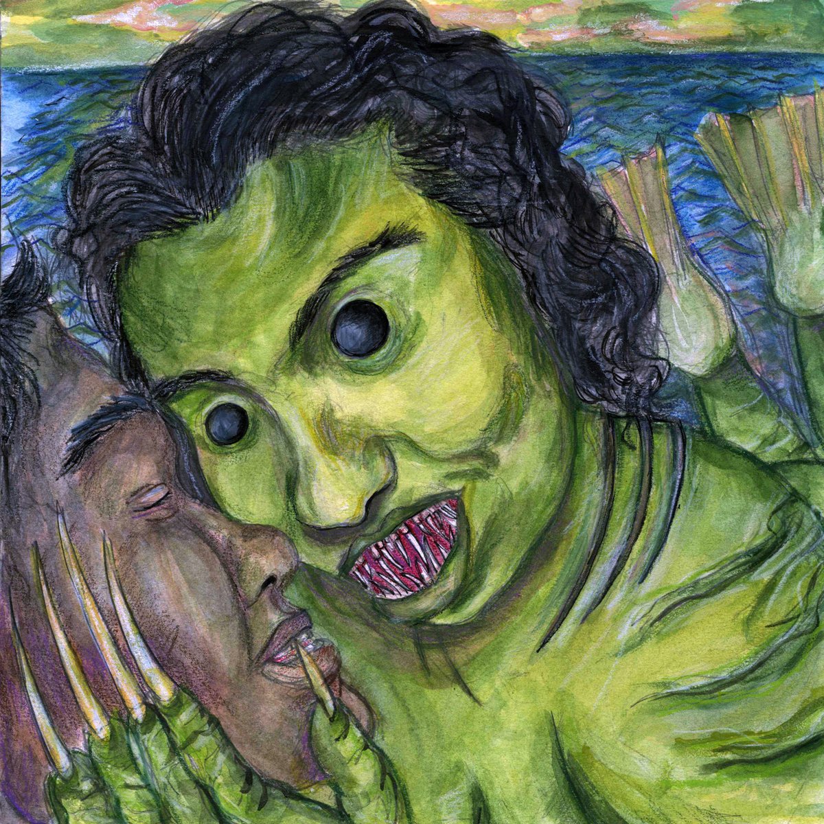 Crítica de ‘a strong desire to survive’: duendita expone el cuerpo y la voz como campo de batalla