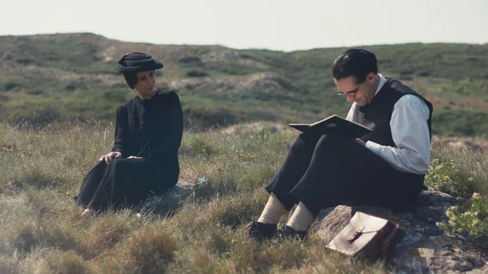 Crítica de ‘Antes de Nós’: Ángeles Huerta construye dos tiempos entre duelo y resistencia