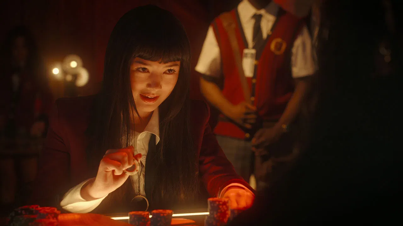 Crítica de 'Apuesta', la nueva serie de Simon Barry estrenada en Netflix