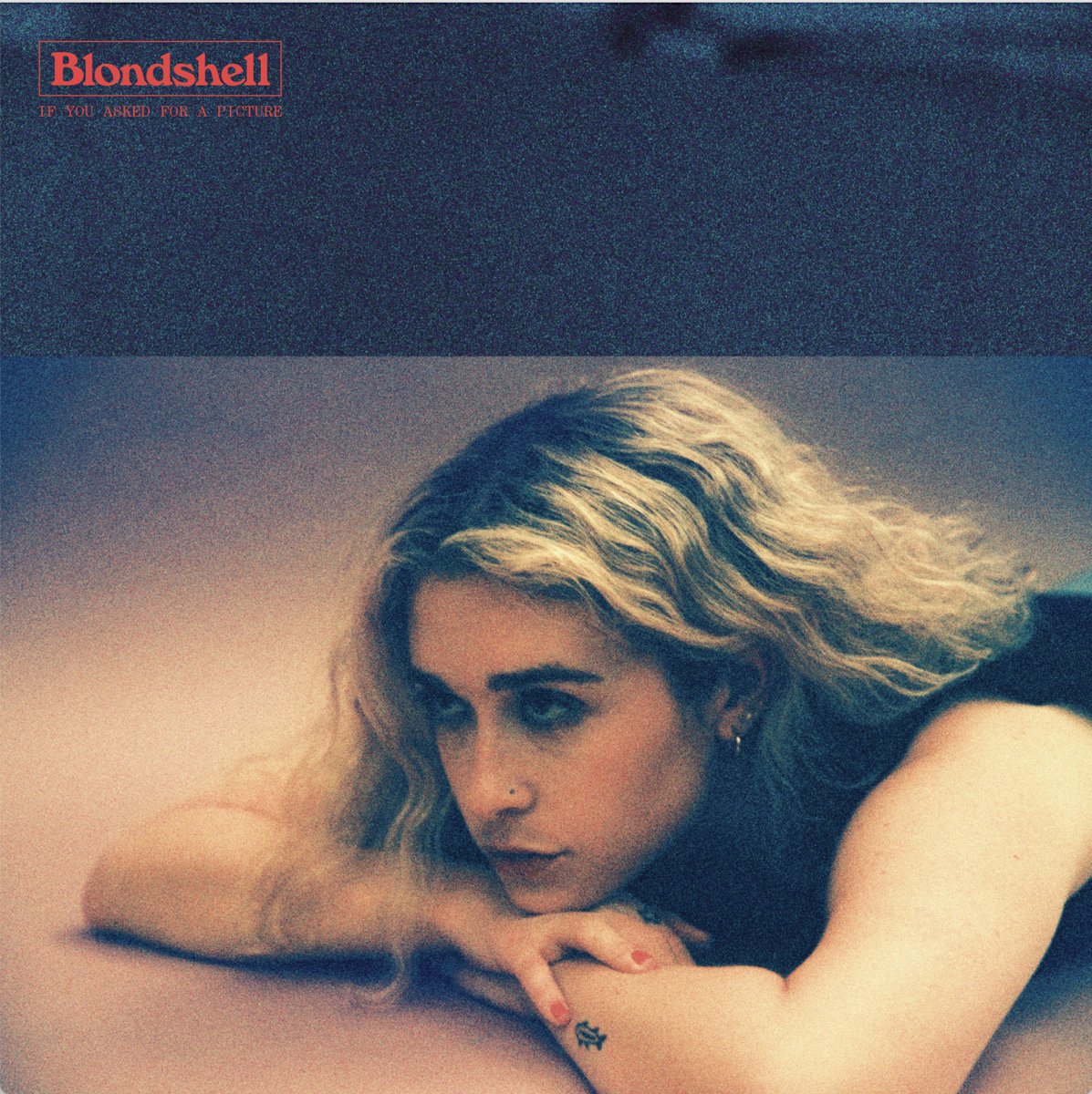 Crítica de ‘If You Asked for a Picture’: Blondshell desarma el pasado con crudeza calculada