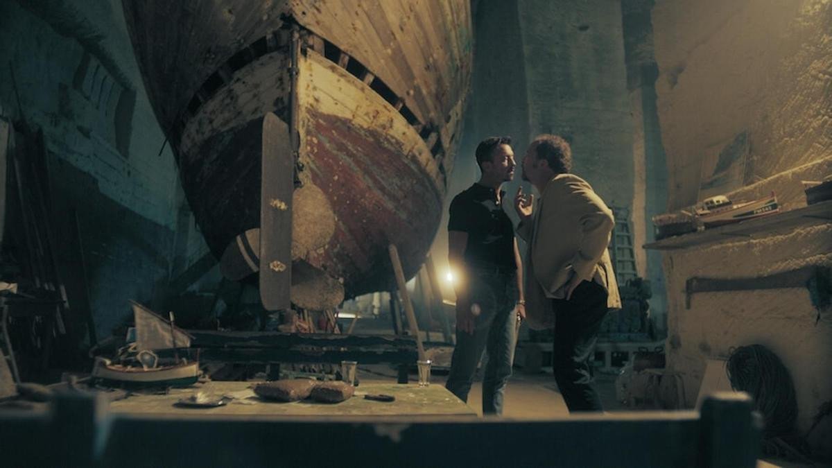 Critica de ‘Favàritx’: Rafa Montesinos y Adán Aliaga presentan un rompecabezas criminal entre islas y mares