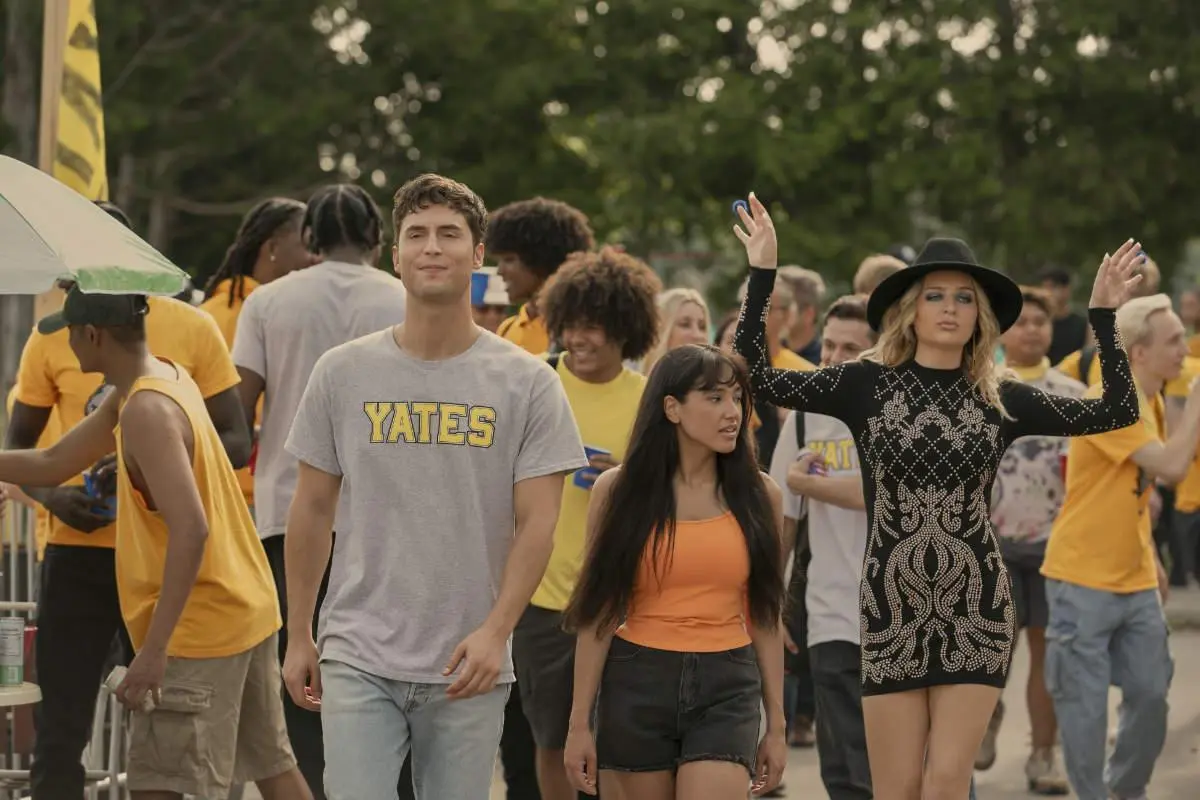 Crítica de 'Impostura', la nueva serie de Benito Skinner estrenada en Amazon Prime Video