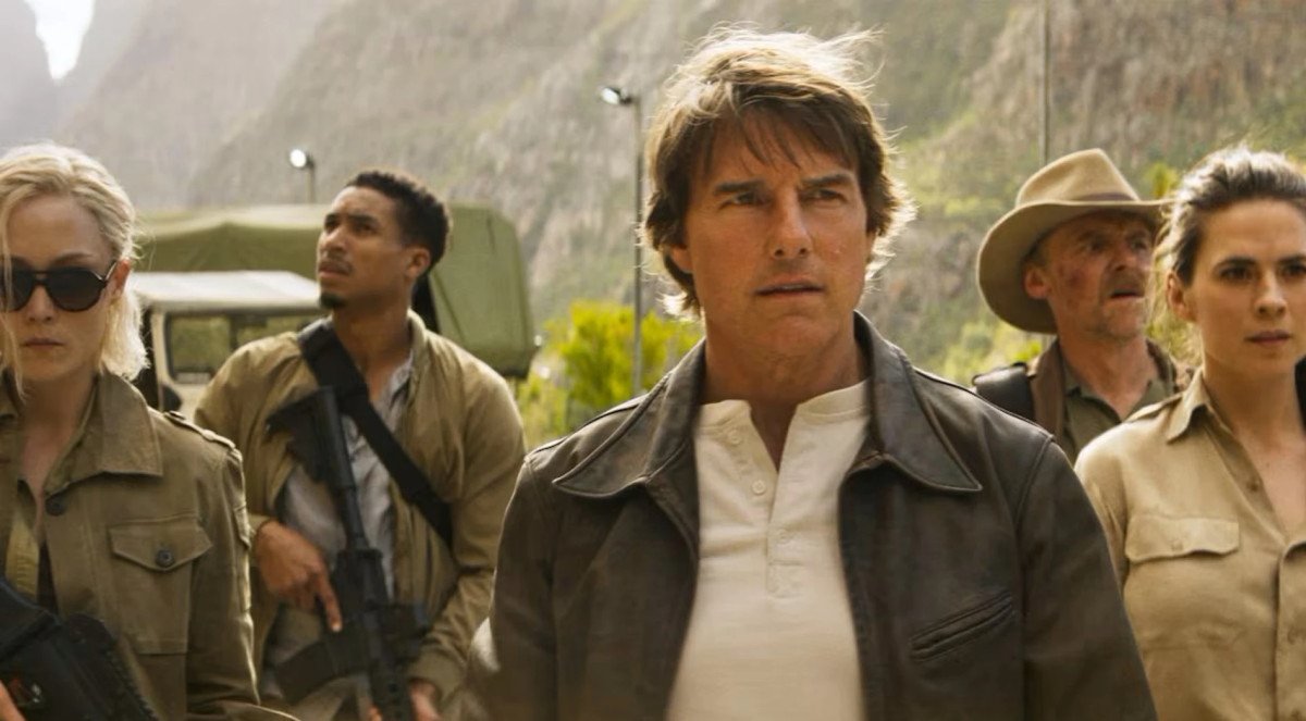 Crítica de ‘Misión imposible: Sentencia final’: Christopher McQuarrie convierte la acción en una reflexión sobre el poder y la tecnología