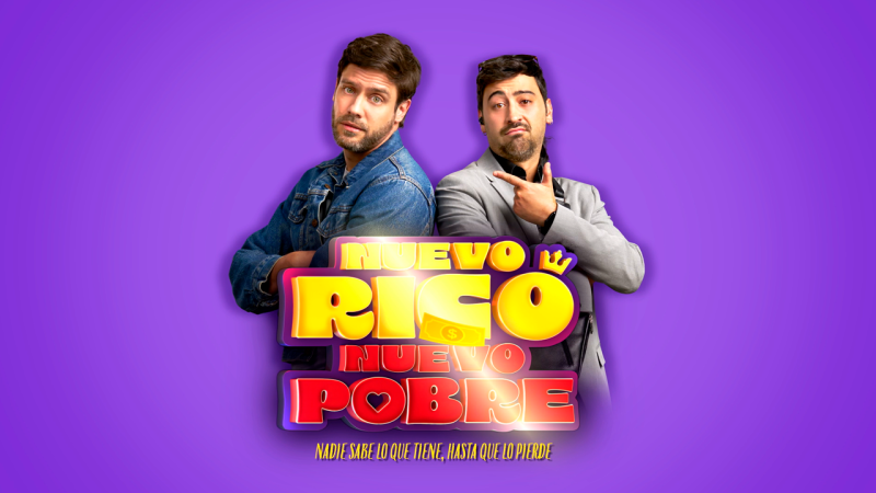 'Nuevo Rico, Nuevo Pobre' [Netflix]: Nacer equivocado, vivir en lo ajeno