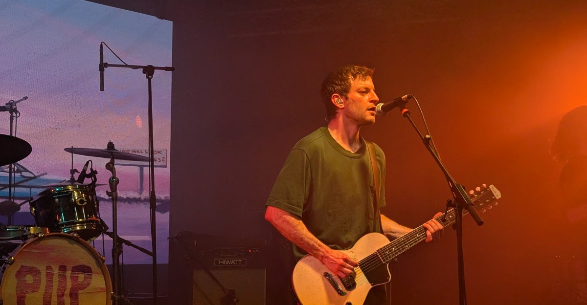 Crónica de PUP en Madrid (Sound Isidro)