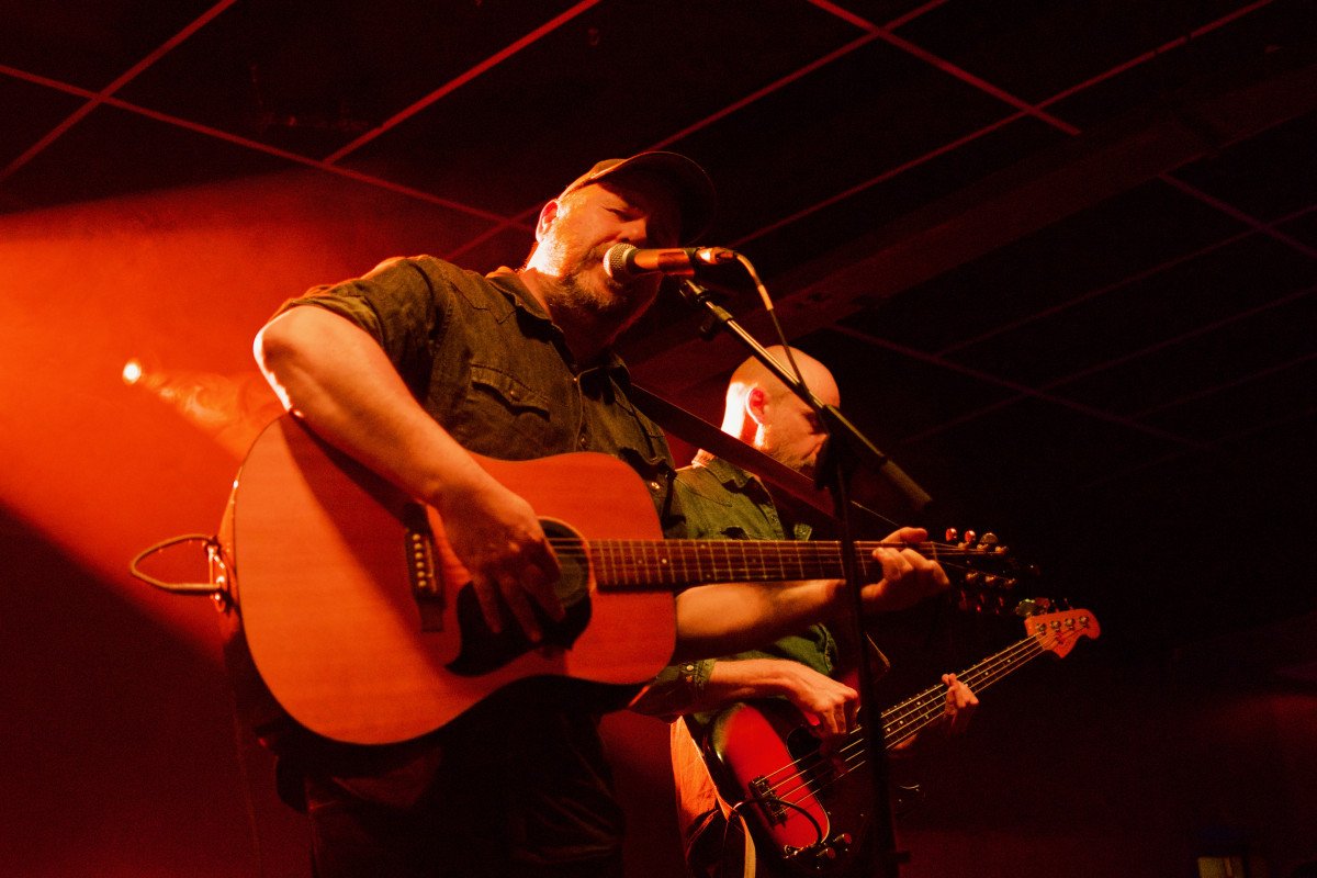 Crónica de The New Raemon & McEnroe en Barcelona