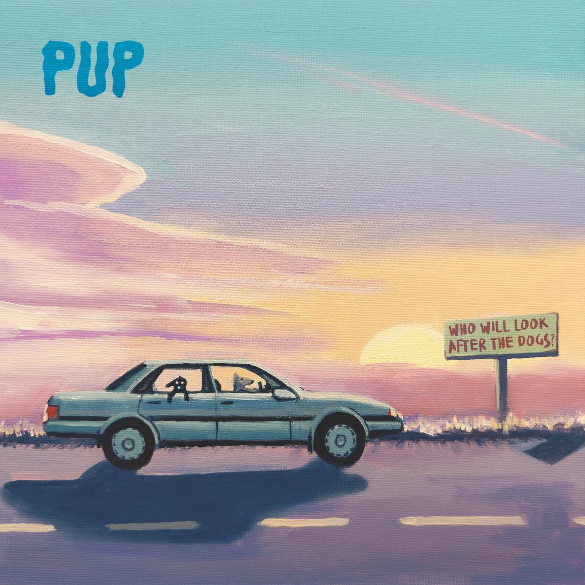 Crítica de ‘Who Will Look After the Dogs?’: PUP colocan la crudeza en el centro de su sonido