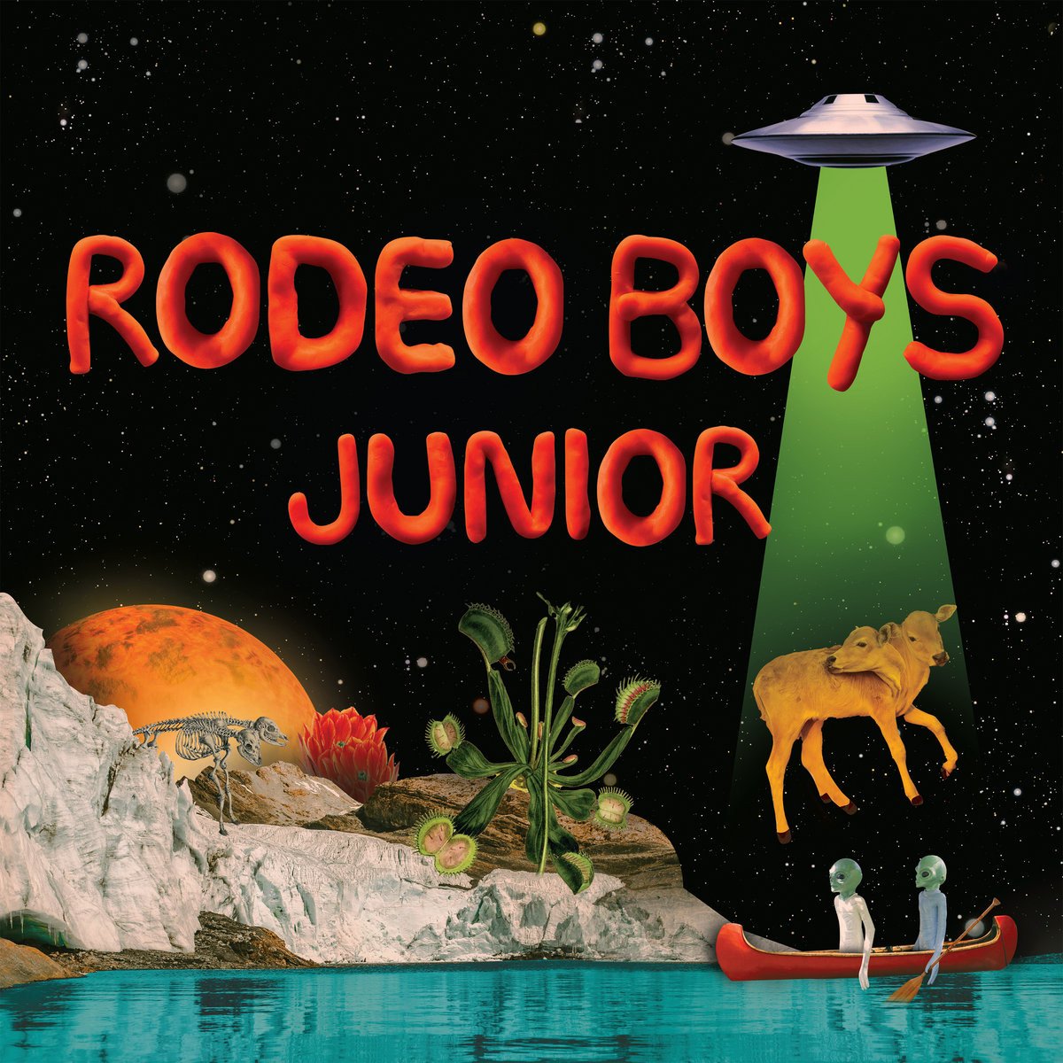 Crítica de ‘Junior’: la dureza del afecto según Rodeo Boys