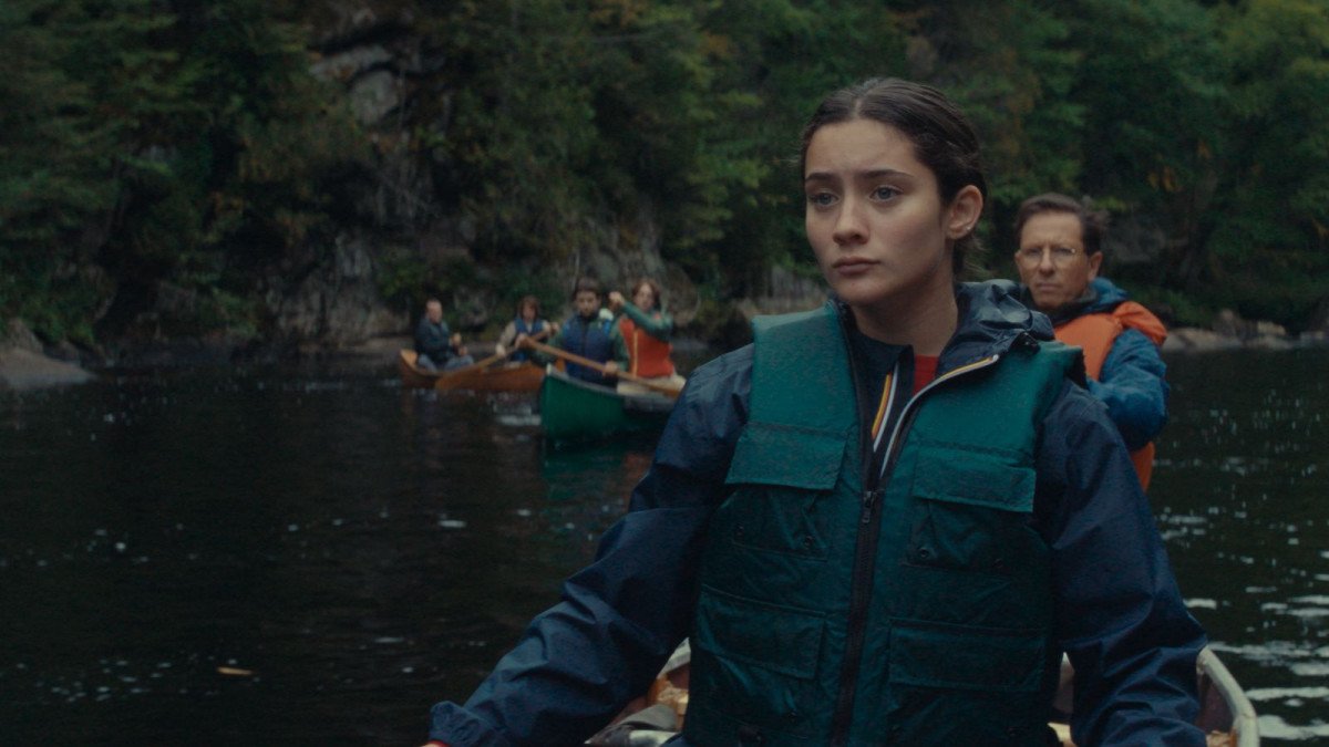 Critica de ‘Who By Fire’: Philippe Lesage construye un juego de poder en la espesura canadiense