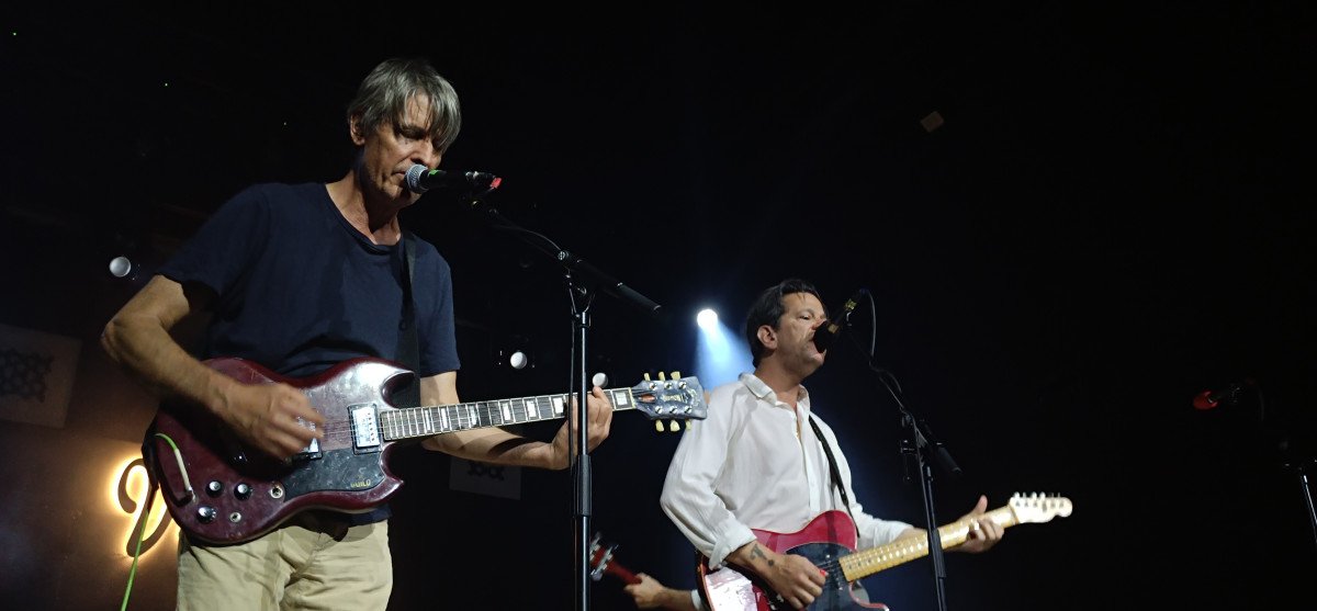 Crónica de The Hard Quartet en Madrid