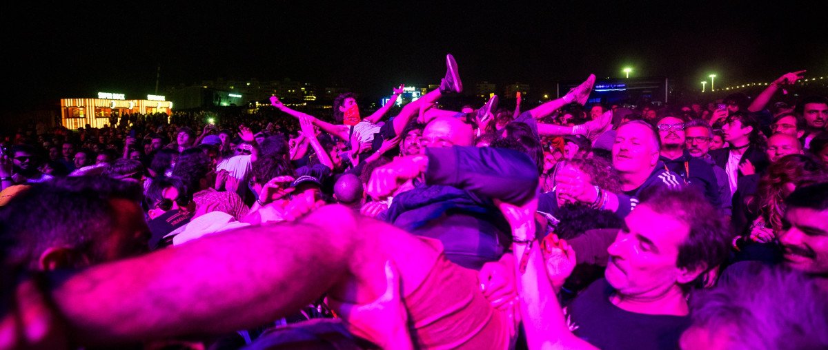 Crónica del Primavera Sound Porto 2025 (sábado)