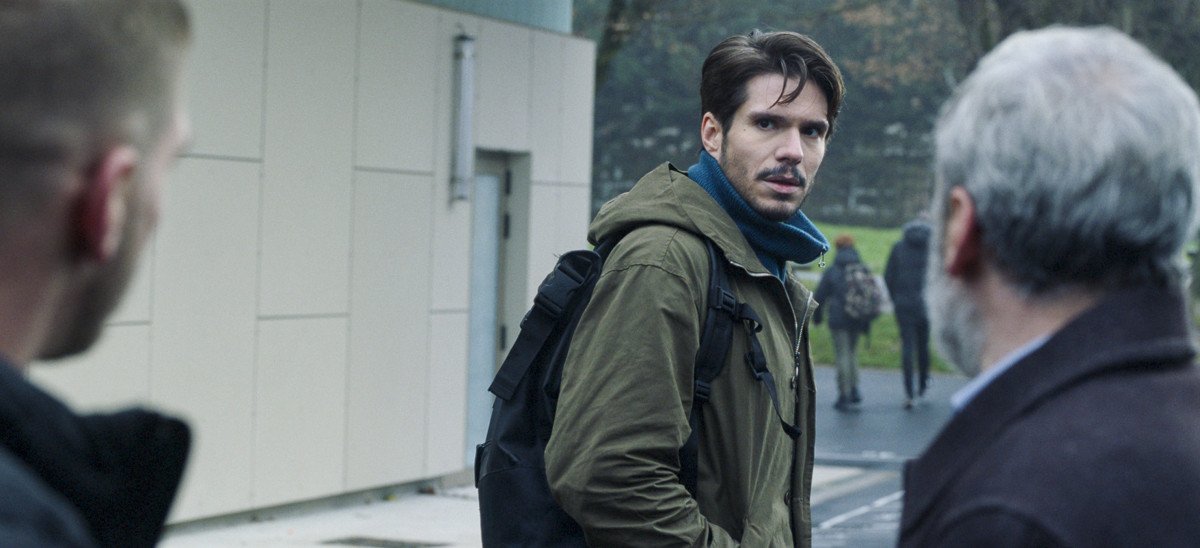 Estrenamos un clip en exclusiva de ‘La Acusación’