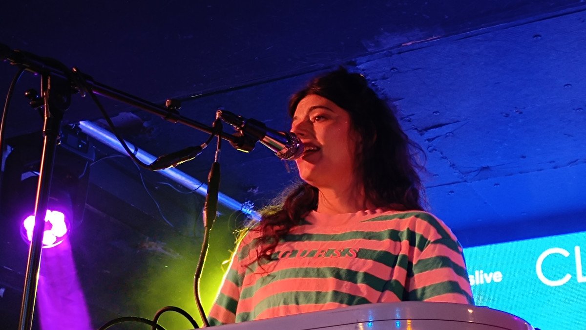 Crónica de Pearl and the Oysters en Madrid