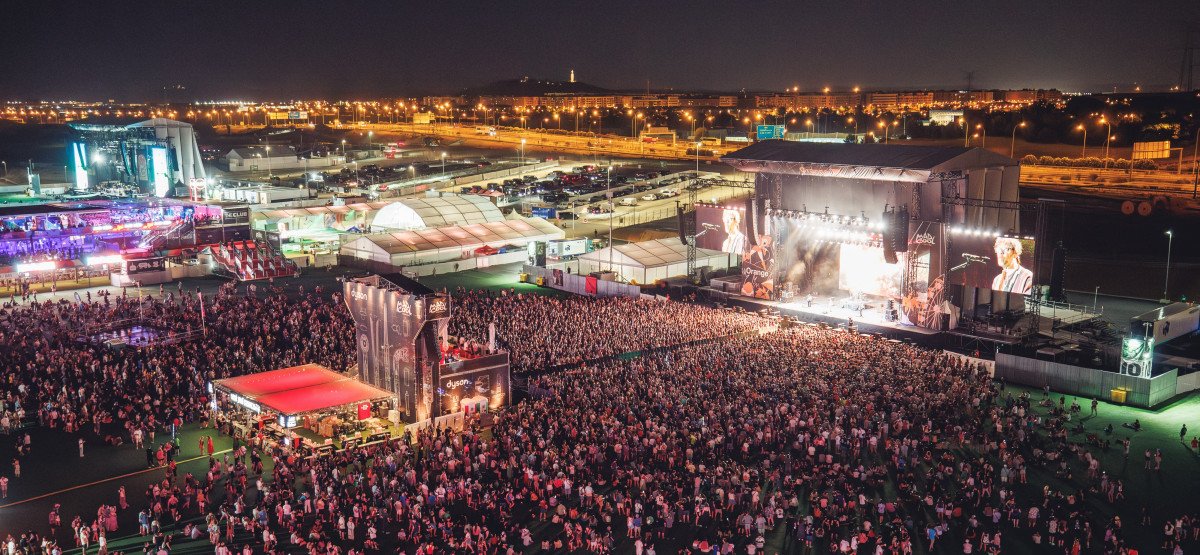 Crónica del Mad Cool Festival 2025
