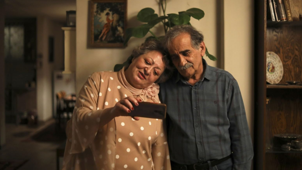 Crítica de ‘Mi postre favorito’: Maryam Moghadam construye una vejez sin complacencia