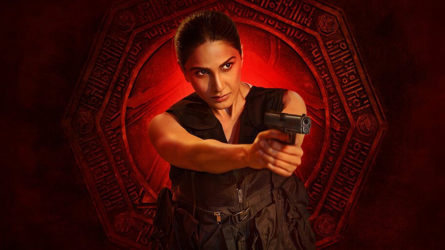 Crítica de 'Los crímenes del mandala', la nueva serie de Gopi Puthran estrenada en Netflix