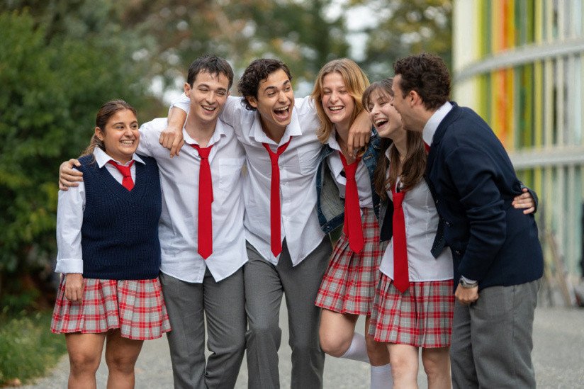 Crítica de la primera temporada de 'Cartas desde el pasado', la nueva serie de Rana Denizer estrenada en Netflix