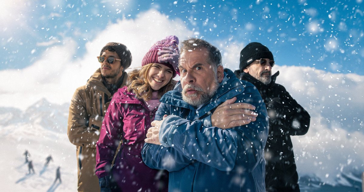 Crítica de 'Casi familia', la nueva película de Felipe Joffily estrenada en Netflix