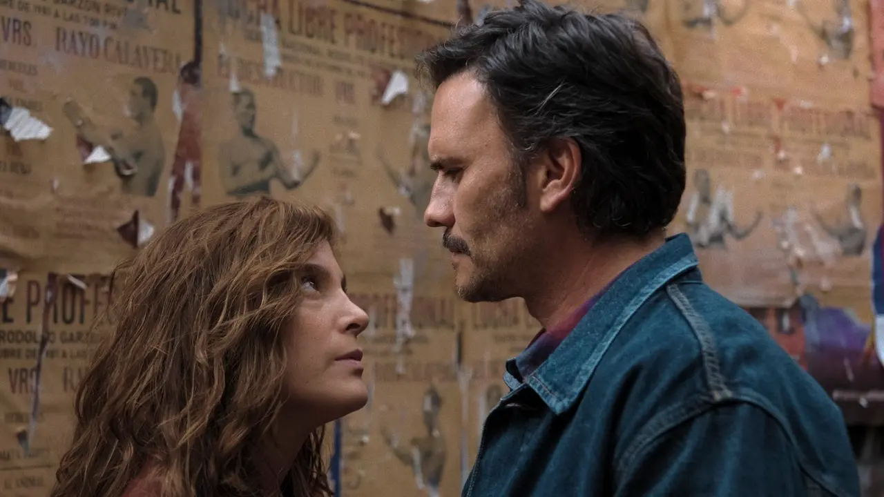 Crítica de 'Delirio', la nueva serie de Julio Jorquera Arriagada estrenada en Netflix